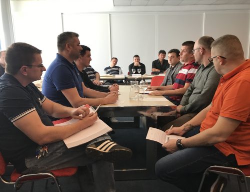 Tečaj “Uvod u kolektivno pregovaranje” u Stubičkim Toplicama